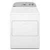 Whirlpool WHIRLPOOL (NIB) 7-Cu. Feet Vented Gas Dryer ( White ) MODEL# WGD4950HW