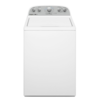 Whirlpool WHIRLPOOL (NIB)  3.8-cu ft High Efficiency Impeller or Agitator Top-Load Washer ( White )  MODEL# WTW4957PW