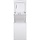 GE Stacked Laundry Center with 2.3-cu ft Top load Washer and Electric 4.4-cu ft Dryer  MODEL# GUD24ESSMWW