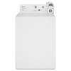 Whirlpool WHIRLPOOL Commercial 3.3 cu ft Coin-Operated Top load Commercial Washer ( White ) MODEL# CAE2745FQ
