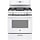 GE 30-in 5 burners 5-cu ft Freestanding Natural Gas Range (White) MODEL# JGBS66DEKWW