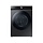 Samsung  Bespoke 7.6-cu ft Stackable Steam Cycle Vented Smart Compatible Gas Dryer ( Brushed Black ) Energy Star Certified  MODEL# DVG53BB8700V