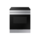 SAMSUNG  Bespoke 30-in 4 Burners 6.3-cu ft Slide-in Single Induction Range (Stainless Steel)  MODEL# NSI6DG9100SR