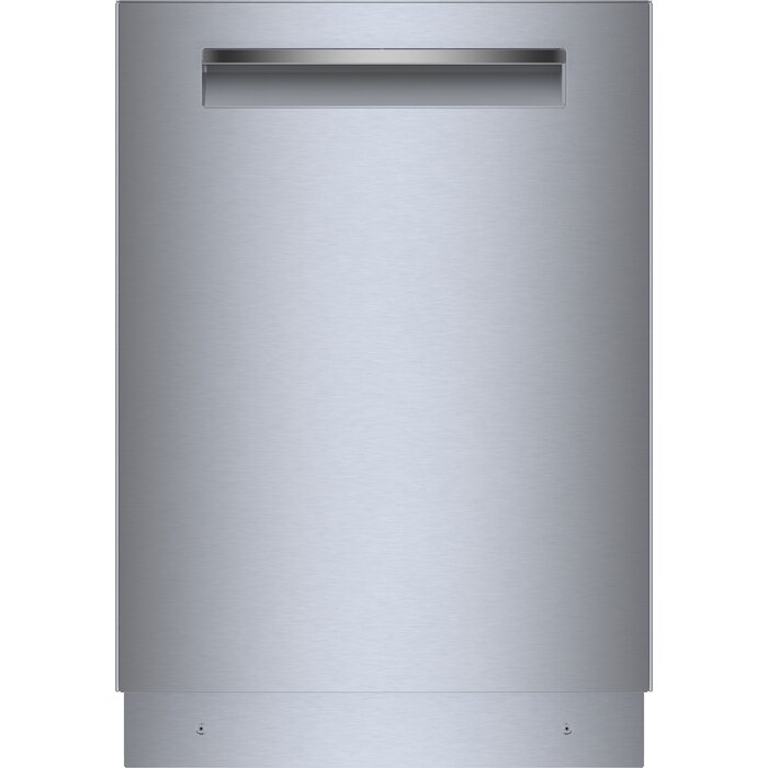 BOSCH BOSCH 500 Series Dishwasher 24'' Stainless Steel Anti-fingerprint MODEL# SHP65CC5UC