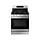 Samsung 30-in 5 burners 6.0-cu ft Air Fry Convection Oven Freestanding Natural Gas Range ( Fingerprint Resistant Stainless Steel )