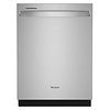 Whirlpool Whirlpool Eco Series Large Capacity 24-in Top Control Built-in Dishwasher With Third Rack ( Fingerprint Resistant Stainless Steel ) , 47-Decibel Very Quiet Sound Level MODEL# WDT750SAKZ