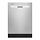 WHIRLPOOL Eco Series 24-in Top Control Built-in Dishwasher (Fingerprint Resistant Stainless Steel), 55-Decibel Standard Sound Level MODEL# WDP540HAMZ