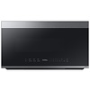 Samsung Bespoke SAMSUNG  Bespoke 2.1-cu ft 29.87-in Over-the-Range Microwave with Sensor Cooking ( Stainless steel )  MODEL# ME21DG6700SR