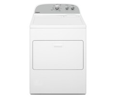 Whirlpool WHIRLPOOL 7-Cu. Feet Vented Electric Dryer ( White )  MODEL# WED4950HW    Stock# 9061-01