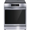 FRIGIDAIRE GALLERY FRIGIDAIRE  GALLERY 30" 6.2 cu. ft. INDUCTION Range with 15+ Ways To Cook  MODEL# GCFI3060BF