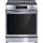 FRIGIDAIRE  GALLERY 30" 6.2 cu. ft. INDUCTION Range with 15+ Ways To Cook  MODEL# GCFI3060BF