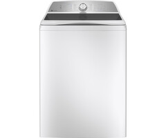 GE Profile GE  Profile (NIB) 4.9-cu ft High Efficiency Agitator Smart Compatible Top-Load Washer ( White ) ENERGY STAR  MODEL# PTW605BSRWS