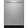 GE Dry Boost 24-in Top Control Built-in Dishwasher With Third Rack ( Stainless Steel ) ENERGY STAR, 47-Decibel Very Quiet Sound Level  MODEL# GDT650SYVFS