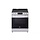 LG 6.3 cu. ft. Smart ELECTRIC Slide-In Range with Convection, Air Fry and EasyClean  MODEL# LSEL633CF