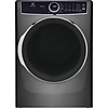 ELECTROLUX Electrolux 8-Cu. Feet Stackable Steam Cycle Vented Electric Dryer (Titanium ) Energy Star Certified MODEL# ELFE7637AT
