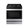 Samsung Bespoke 6.0 cu. ft. Smart Slide-in GAS Range with Convection, Air Fry, and Air Sous Vide  MODEL# NSG6DG8500SR