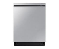 SAMSUNG SAMSUNG 42 dBA Top Control Smart Dishwasher with AutoRelease, StormWash Plus and Smart Dry  MODEL# DW80B7070US