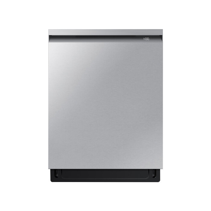 SAMSUNG SAMSUNG  42 dBA Top Control Smart Dishwasher with AutoRelease, StormWash Plus and Smart Dry  MODEL# DW80B7070US