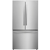 Frigidiare FRIGIDAIRE Standard-Depth 28.8-Cu. Feet 3 -Door French Door Refrigerator with Ice Maker with water dispenser ( Smudge-Proof Stainless Steel ) ENERGY STAR Certified  MODEL# FRFN2813AF    Stock# 8013-32