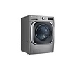 LG LG 5.2 cu. ft. Mega Capacity Smart wi-fi Enabled Front Load Washer with TurboWash  MODEL# WM8980HVA