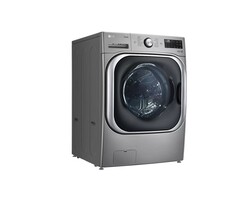 LG LG 5.2 cu. ft. Mega Capacity Smart wi-fi Enabled Front Load Washer with TurboWash  MODEL# WM8980HVA
