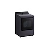 LG LG 7.3-Cu. Feet Vented Smart Compatible Gas Dryer ( Matte Black ) Energy Star Certified MODEL# DLG8401BE