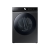 Samsung SAMSUNG 7.6-Cu. Feet Stackable Steam Cycle Vented Electric Dryer ( Brushed Black ) Energy Star Certified  MODEL# DVE53BB8700V