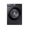 Samsung SAMSUNG 4.5-Cu. Feet High Efficiency Stackable Front-Load Washer ( Fingerprint Resistant Black Stainless Steel ) ENERGY STAR MODEL# WF45T6000AV Stock# 2007-08