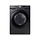 SAMSUNG  7.5-Cu. Feet Stackable Vented Electric Dryer ( Fingerprint Resistant Black Stainless Steel )  MODEL# DVE45T6000V