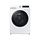 SAMSUNG   2.5-Cu. Feet High Efficiency Stackable Steam Cycle Smart Front-Load Washer ( White ) ENERGY STAR  MODEL# WW25B6900AW