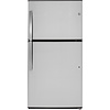 GE GE 21.1 Cu. Ft. Top-Freezer Refrigerator ENERGY STAR  MODEL# GIE21GTHWW