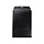 SAMSUNG  7.4-cu ft Electric Dryer (Brushed Black)  MODEL# DVE50R5200V