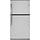 GE (DS) 21.1 cu. ft. Top Freezer Refrigerator (Stainless Steel) Model# GIE21GSHSS
