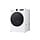 LG (NIB) TurboWash 360 4.5-cu ft High Efficiency Stackable Steam Cycle Smart Front-Load Washer (White) ENERGY STAR  MODEL# WM5500HWA