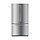 KENMORE  26.1 cu. ft. French Door Refrigerator with Ice Maker - Fingerprint Resistant Stainless Steel  MODEL# 4673025