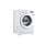 LG 4.5-cu ft High Efficiency Stackable Front-Load Washer (White) ENERGY STAR  MODEL# WM3400CW
