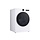 LG 7.4-cu ft Stackable Steam Cycle Smart Electric Dryer (White) ENERGY STAR  MODEL# DLEX5500W