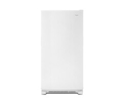 Whirlpool WHIRLPOOL Fast Freeze 19.65-cu ft Frost-free Upright Freezer (White)  MODEL# WZF34X20DW