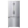 Kenmore KENMORE  Counter-depth 17.5-cu ft French Door Refrigerator with Ice Maker (Stainless Steel) ENERGY STAR  MODEL# 4675525