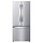 KENMORE  Counter-depth 17.5-cu ft French Door Refrigerator with Ice Maker (Stainless Steel) ENERGY STAR  MODEL# 4675525