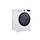 LG TurboWash 360 4.5-cu ft High Efficiency Stackable Steam Cycle Smart Front-Load Washer (White) ENERGY STAR  MODEL# WM4000HWA