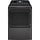 GE Profile 7.4-cu ft Steam Cycle Vented Electric Dryer (Diamond Gray) ENERGY STAR  MODEL# PTD70EBPTDG
