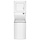 WHIRLPOOL Electric Stacked Laundry Center with 1.6-cu ft Washer and 3.4-cu ft Dryer  MODEL# WET4024HW