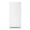 Whirlpool WHIRLPOOL 17.7-cu ft Frost-free Upright Freezer (White)  MODEL# WZF34X18DW