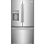 FRIGIDAIRE  Gallery 27.8-cu ft French Door Refrigerator with Dual Ice Maker, Water and Ice Dispenser (Fingerprint Resistant Stainless Steel) ENERGY STAR  MODEL# GRFS2853AF