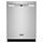 Maytag Eco Series 24-in Front Control Built-In Dishwasher (Fingerprint Resistant Stainless Steel), 50-dBA Very Quiet Sound Level  MODEL# MDB4949SKZ