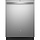 GE Dry Boost 24-in Top Control Built-In Dishwasher (Stainless Steel) ENERGY STAR, 55-dBA Standard Sound Level  MODEL# GDT535PSRSS    Stock# 8003-11