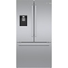 BOSCH Bosch Standard-Depth 500 Series 26-cu ft 3 -Door Smart Compatible French Door Refrigerator with Ice Maker with Water and Ice Dispenser ( Stainless Steel ) ENERGY STAR Certified Model# B36FD50SNS