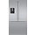 Bosch Standard-Depth 500 Series 26-cu ft 3 -Door Smart Compatible French Door Refrigerator with Ice Maker with Water and Ice Dispenser ( Stainless Steel ) ENERGY STAR Certified    Model#  B36FD50SNS