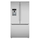 Bosch Fastest Ice Maker Standard-Depth 300 Series 26-cu ft 3 -Door Smart Compatible French Door Refrigerator with Ice Maker with Water and Ice Dispenser ( Stainless Steel ) ENERGY STAR Certified   Model#  B36FD31ENS